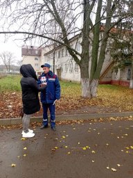 ​Профилактический рейд безопасности в городе Фатеже