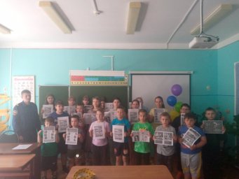 Беловские огнеборцы на защите детей Беловские огнеборцы на защите детей