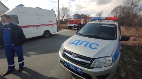 ​В Медвенском районе нетрезвый водитель не справился с управлением.