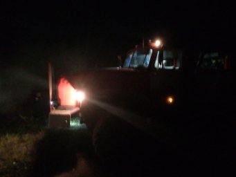 ​Пожар в Рыльском районе: оперативные действия пожарных предотвратили распространение огня