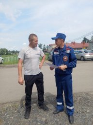 Профилактические мероприятия в Фатежском районе продолжаются Профилактические мероприятия в Фатежском районе продолжаются