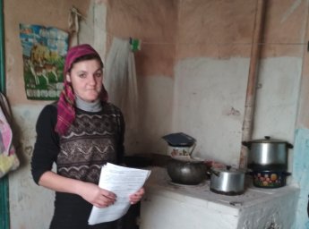​Профилактика пожаров в Золотухинском районе продолжается