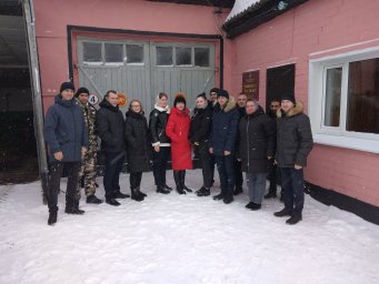 Учебный пункт ОКУ «Противопожарная служба Курской области» Учебный пункт ОКУ «Противопожарная служба Курской области»