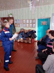 Обучение ВПИ и СНП в Касторенском районе Обучение ВПИ и СНП в Касторенском районе