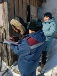 ​Профилактические мероприятия в Тимском районе