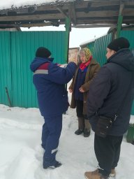 ​Профилактическая работа усилена!