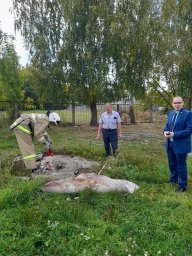 Противопожарное водоснабжение под надежным контролем
