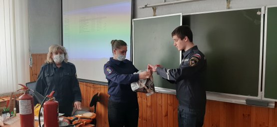 ​Открытые уроки в Курском районе