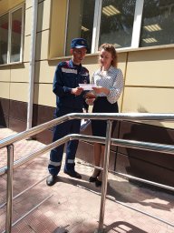Профилактический рейд в Фатежском районе Профилактический рейд в Фатежском районе