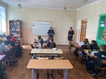 Неделя комплексной безопасности в Большесолдатской школе Неделя комплексной безопасности в Большесолдатской школе