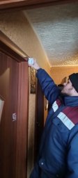 ​На территории п. Медвенка прошел очередной профилактический рейд