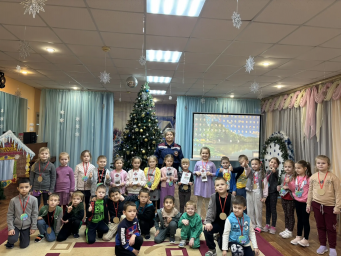 ​Правила пожарные помним мы всегда