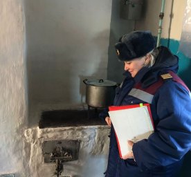 ​Профилактический рейд в Горшеченском районе