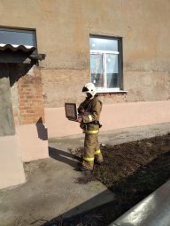 ​ПТЗ в Теткинском Дворце культуры