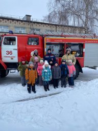 В Октябрьском районе ПТЗ прошло на базе Детского сада "Солнышко" В Октябрьском районе ПТЗ прошло на базе Детского сада "Солнышко"