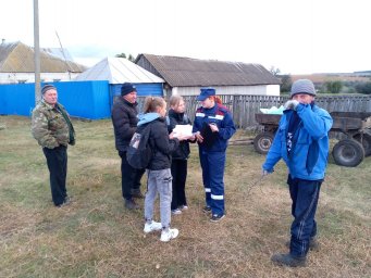 В Большесолдатском районе проведён профилактический рейд В Большесолдатском районе проведён профилактический рейд