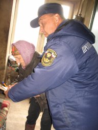 ​Профилактическая работа в Обоянском районе продолжается
