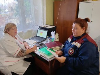 В Рыльском районе продолжаются инструктажи В Рыльском районе продолжаются инструктажи