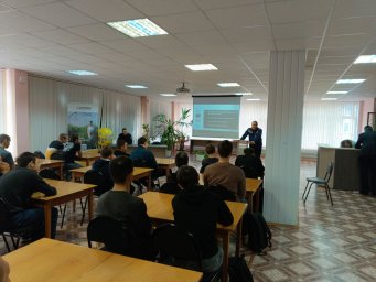 Открытый урок по правилам дорожного движения и пожарной безопасности