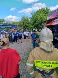 Проведение занятий в ДОЛ имени С. А. Шмакова Солнцевского района Курской области Проведение занятий в ДОЛ имени С. А. Шмакова Солнцевского района Курской области