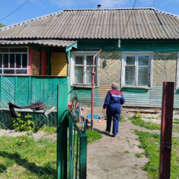 Рейд в жилом секторе Советского района Рейд в жилом секторе Советского района