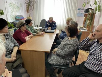 Учебно-методические сборы в Золотухинском районе Учебно-методические сборы в Золотухинском районе
