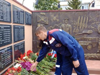 ​Торжественное открытие памятника &laquo;Фатежанам &ndash; защитникам Отечества&raquo;