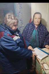 ​В Советском районе прошел рейд