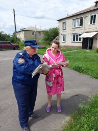 Профилактические мероприятия среди населения на территории Солнцевского района Профилактические мероприятия среди населения на территории Солнцевского района