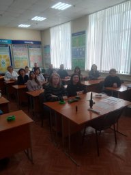 ​Сотрудники Курской областной ветлаборатории прошли обучение по ГО