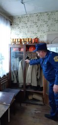 ​Проверка работоспособности ДПД в Краснооктябрьском интернате
