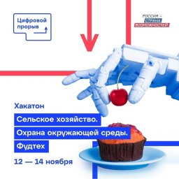 В Курске пройдет восьмой этап Всероссийского хакатона &laquo;Цифровой прорыв-2021&raquo;