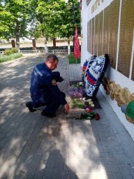​Память будет жить!