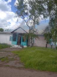 ​Советские и черемисиновские огнеборцы потушили пожар в клубе