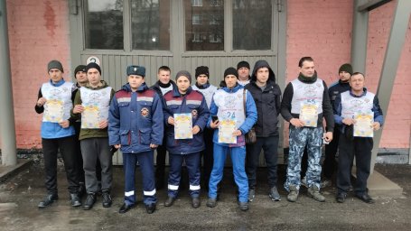 Финальный этап соревнований по лыжным гонкам на первенство ОКУ "ППС Курской области" Финальный этап соревнований по лыжным гонкам на первенство ОКУ "ППС Курской области"