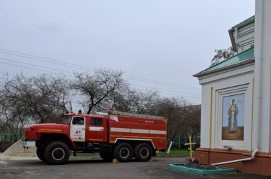 ​Оперативно-тактическое изучение района выезда в Солнцевском районе