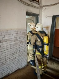 Сдача квартальных зачётов в ПЧ Курского и Солнцевского районов Сдача квартальных зачётов в ПЧ Курского и Солнцевского районов