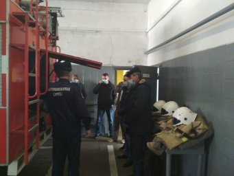 Обучение ДПД Золотухинского района Обучение ДПД Золотухинского района