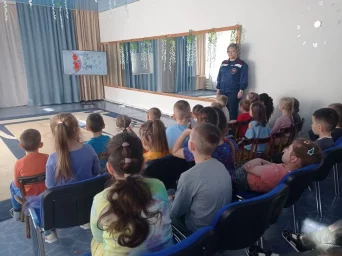 ​Правила пожарные помним мы всегда