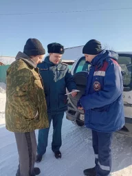​Совместный профилактический рейд прошел в В. Любаже