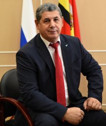 Поздравление Заместителя Председателя Правительства Курской области - председателя КРБ Поздравление Заместителя Председателя Правительства Курской области - председателя КРБ