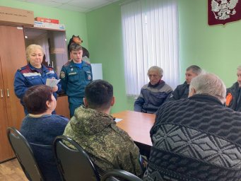 Рейд и обучение ВПИ и СНП в Курском районе Рейд и обучение ВПИ и СНП в Курском районе