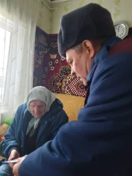 ​Работники ПЧ Железногорского района провели рейд