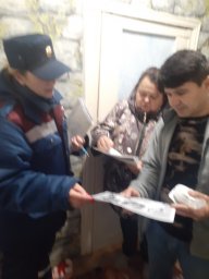 Совместный профилактический рейд в Крупецком с/с Дмитриевского района Совместный профилактический рейд в Крупецком с/с Дмитриевского района
