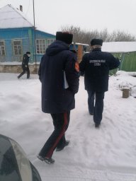 ​В рейд с помощниками