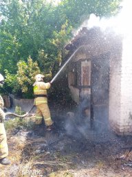 Возгорание ликвидировано Рыльскими огнеборцами Возгорание ликвидировано Рыльскими огнеборцами
