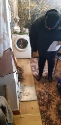 На территории Рыльского района проводится проверка печного отопления