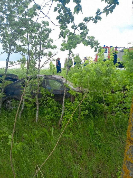 ​ДТП в Золотухинском районе