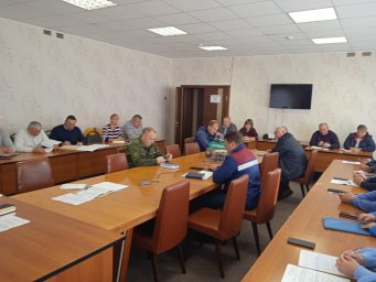 Кореневские огнеборцы приняли участие в КЧС Кореневские огнеборцы приняли участие в КЧС