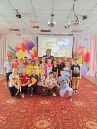 ​В дошкольных учреждениях города Курска проходят уроки безопасности по тематике ГО